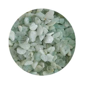 Aquamarine Tumbled Stones
