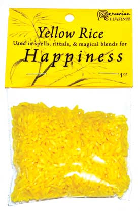 Happiness Rice 1oz