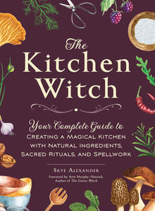 The Kitchen Witch by Skye Alexander