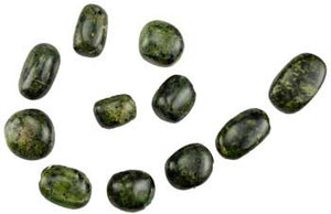 Nephrite Jade Tumbled Stones