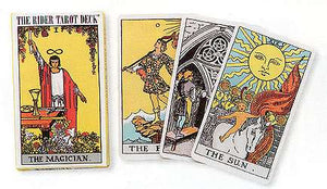 Rider-Waite Tarot Deck