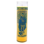 St. Expedito 7 Day Candle