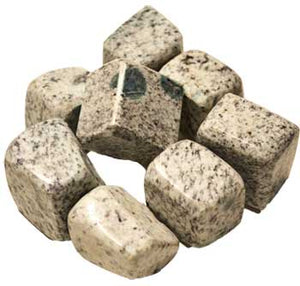 K2 Tumbled Stones