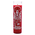 Intranquil Spirit 7 Day Candle