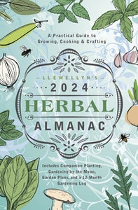 Llewellyn's 2024 Herbal Almanac