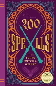 200 Spells for Young Witch and Wizard