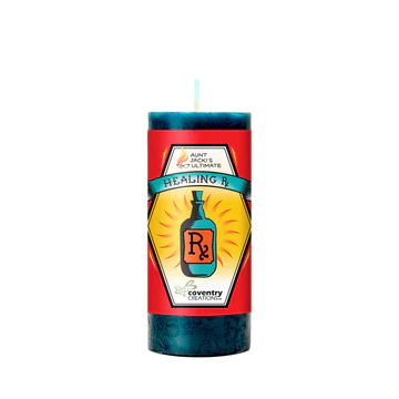 Aunt Jacki's Ultimate Hoodoo Healing Rx Candle