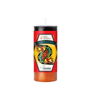 Aunt Jacki's Ultimate Hoodoo Reversing Candle