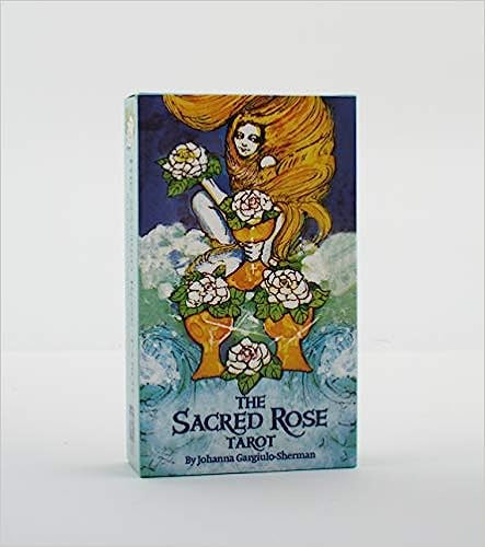 Sacred Rose Tarot