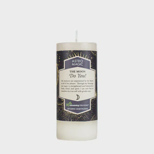 Astro Magic The Moon-Do You Candle