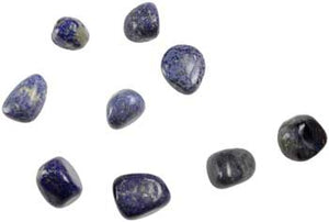 Dumortierite Tumbled Stones