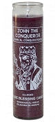 High John Conqueror 7 Day Jar Candle