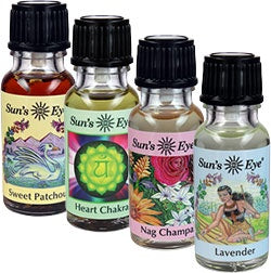 Patchouly Musk Oil